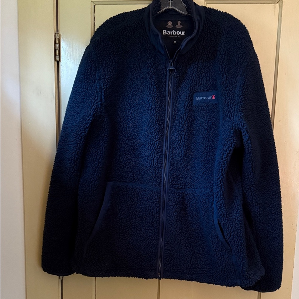 Barbour Fleece Jacket
